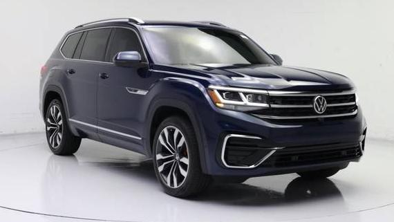 VOLKSWAGEN ATLAS 4MOTION 2022 1V2FR2CA0NC517559 image VOLKSWAGEN ATLAS 4MOTION 2022 1V2FR2CA0NC517559 image